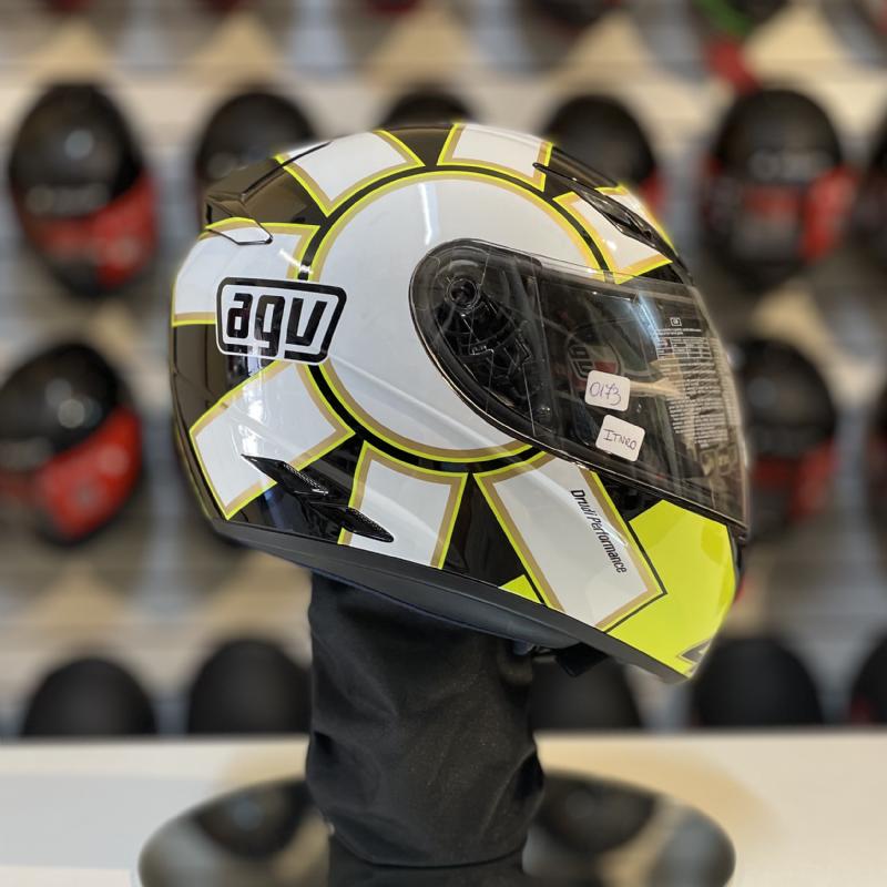 Agv gothic k3 hotsell